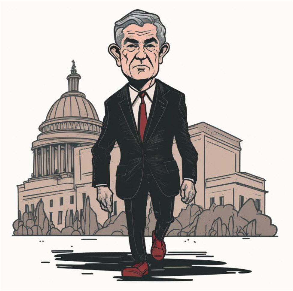 Tick tock, Powell is on the clock | Forexlive